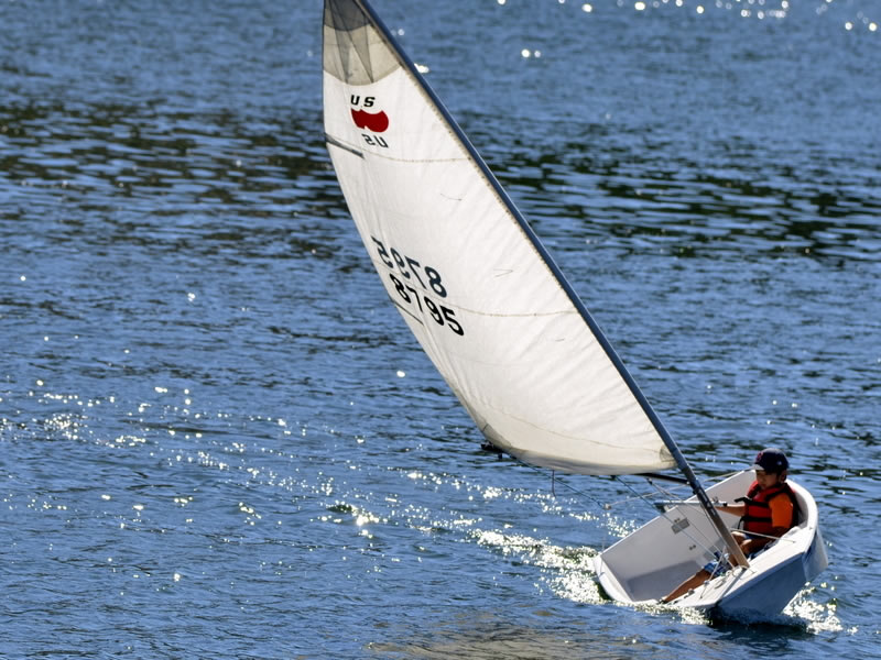 Junior Sailing
