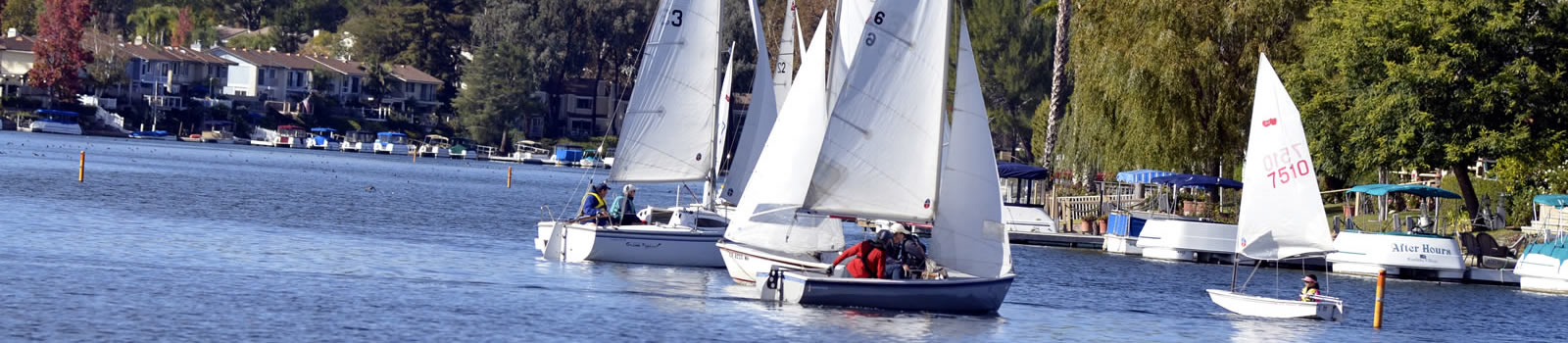Westlake Lake